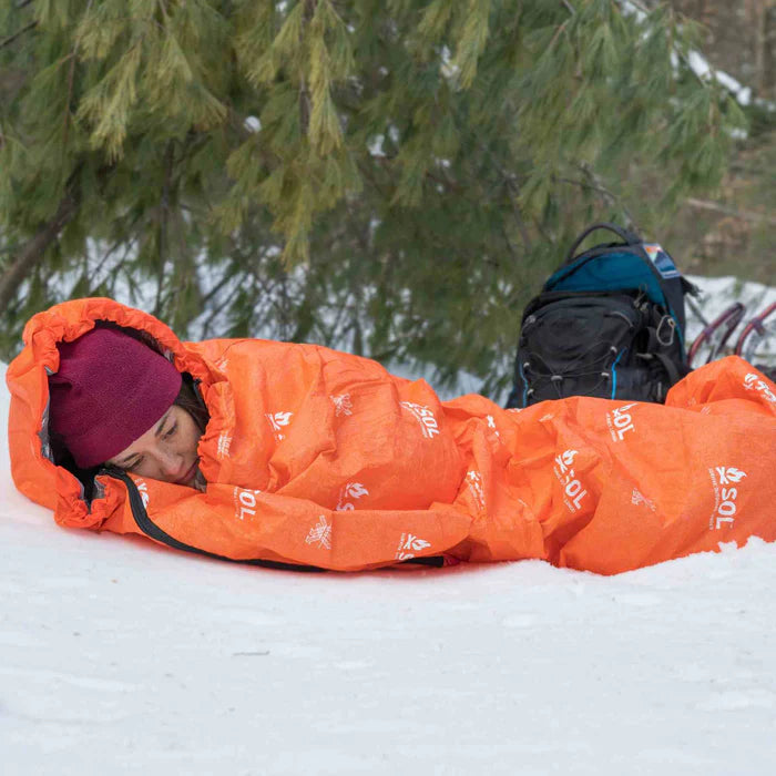 SOL Escape Bivvy - Orange