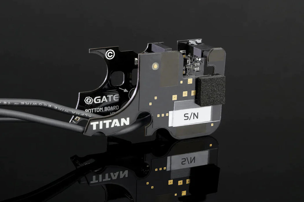 *CLEARANCE* - Gate Titan Expert Module V2 with USB-Link - Front Wired
