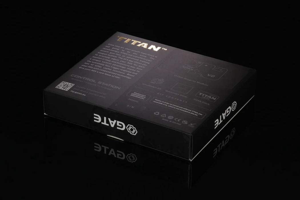 *OFFER - €20 OFF* - Gate Titan Expert Module V2 - Rear Wired