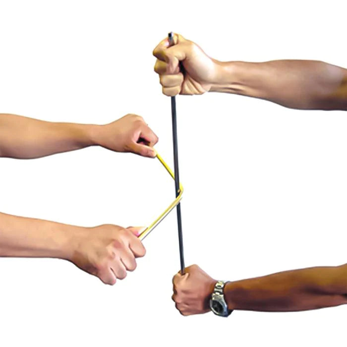 Prometheus 6.03mm Stainless Steel EG Inner Barrel W - 363mm