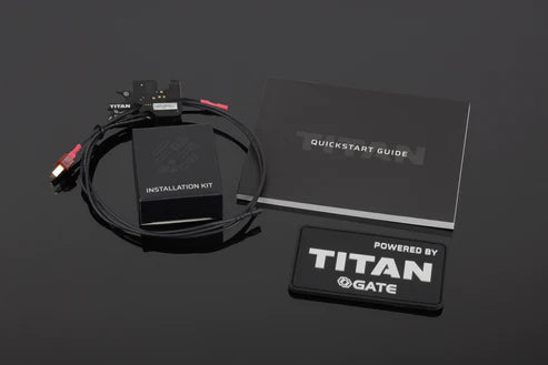 Gate Titan Expert Module V2 - Front Wired