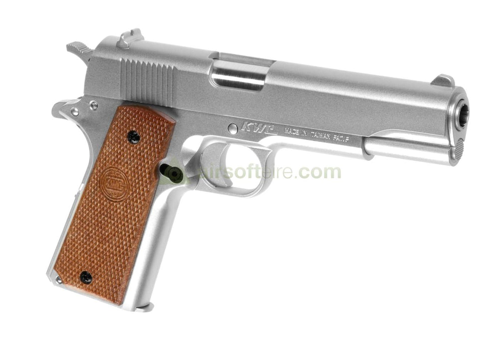KWC STI M1911 Silver - Spring