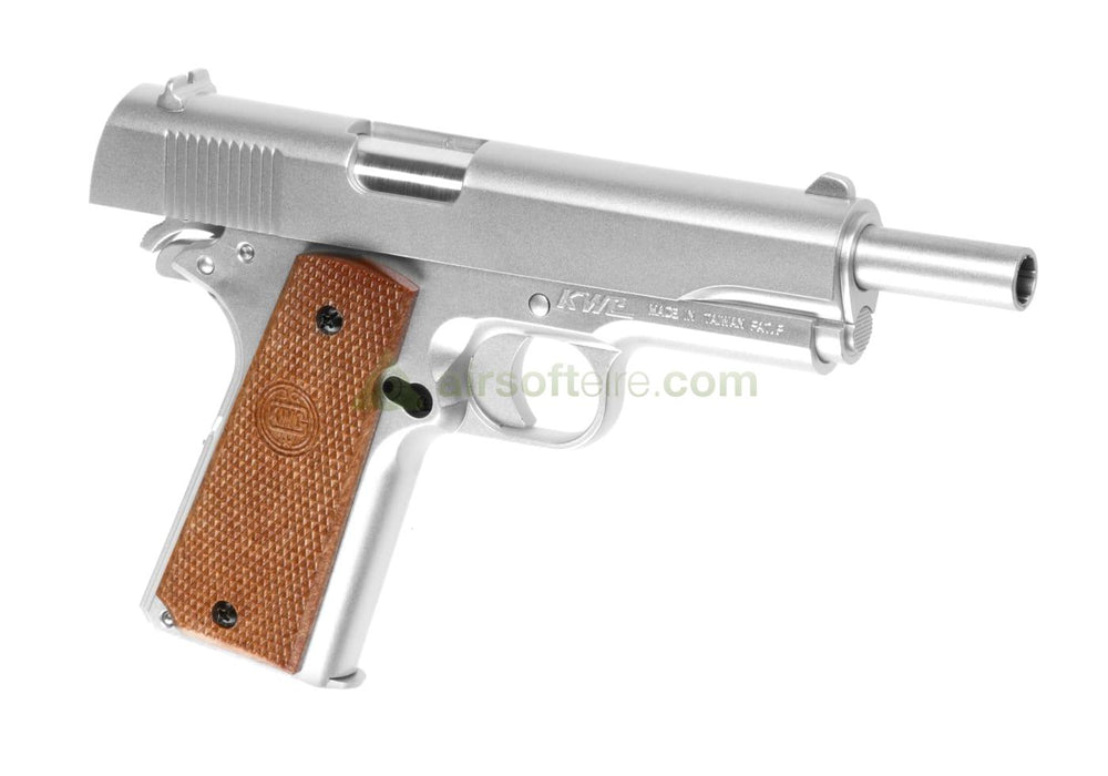 KWC STI M1911 Silver - Spring