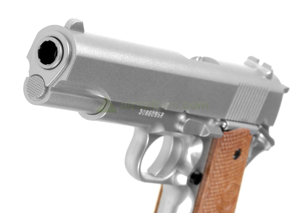 KWC STI M1911 Silver - Spring