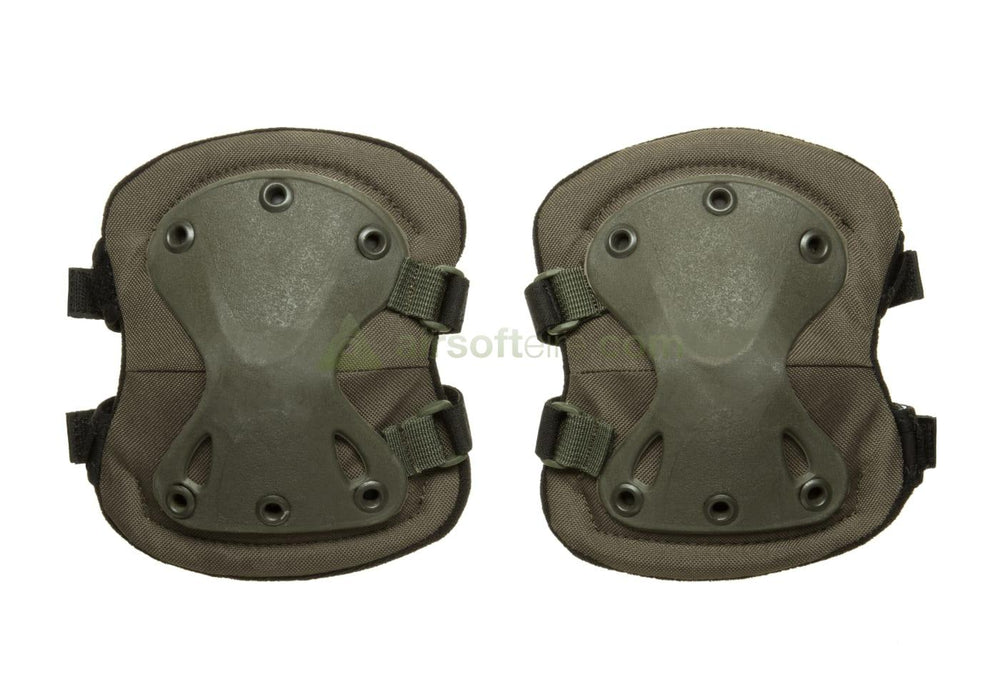 Invader Gear XPD Elbow Pads - Ranger Green