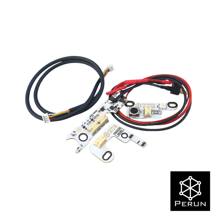 Perun AUG Mosfet