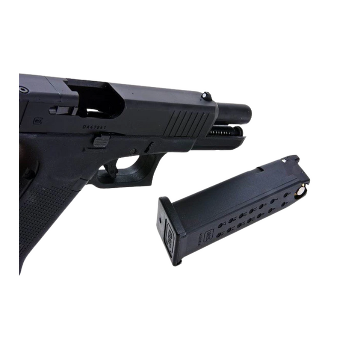 Umarex (GHK) Glock 17 Gen 5 MOS Aluminium Version - GBB