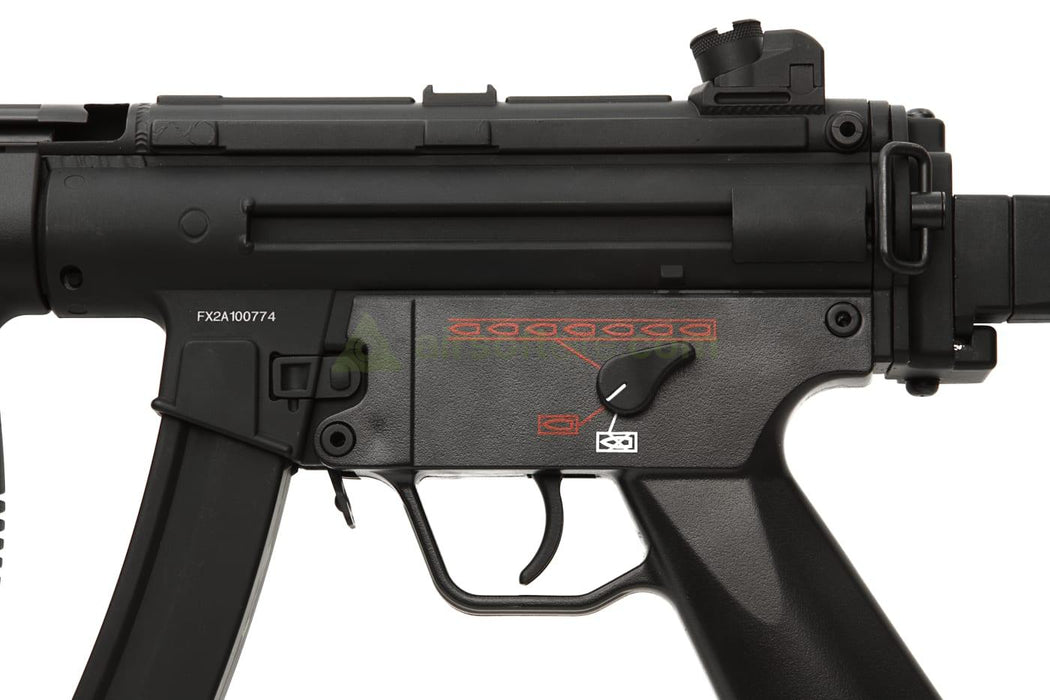 JG MP5K PDW - Full Metal