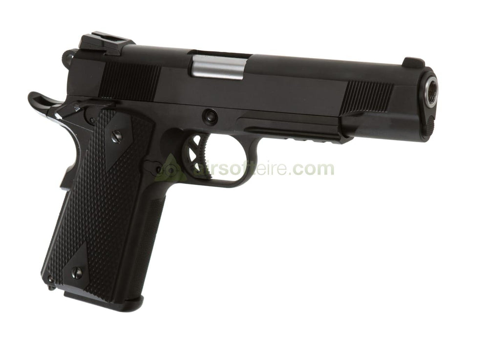 WE M1911 Tactical V3 - Black
