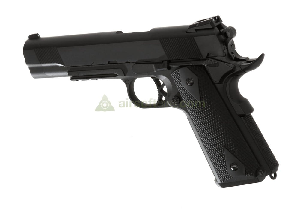 WE M1911 Tactical V3 - Black