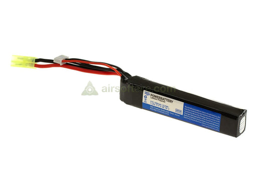 Pirate Arms 11.1V 1100mAh 20C Lipo Battery (Tamiya)