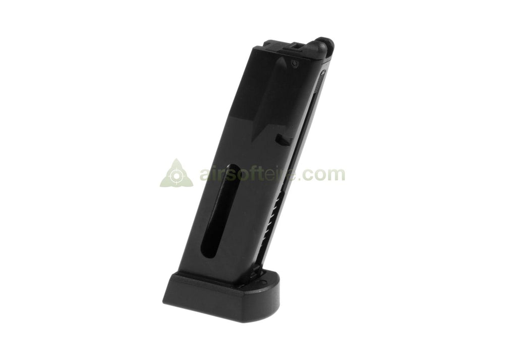 KJ Works 22rd CO2 Magazine for KJW CZ 75 Pistol