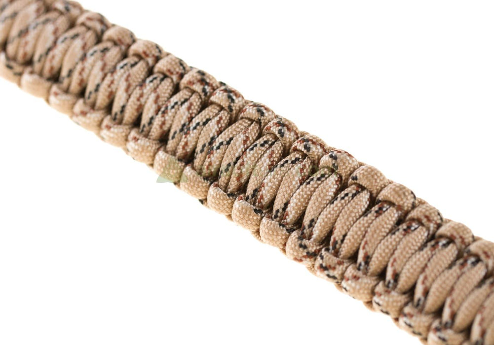 Invader Gear Survival Bracelet - Desert