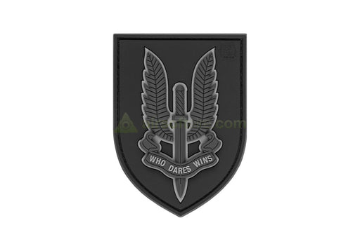 JTG SAS Rubber 3D Patch