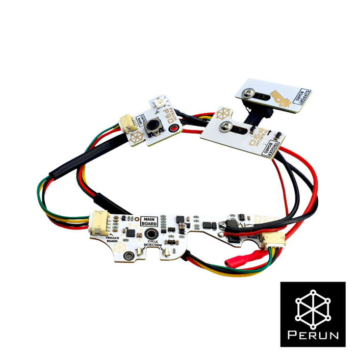 Perun P90 Mosfet