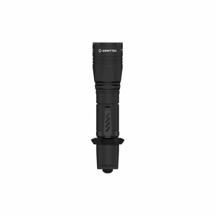 Armytek Dobermann Flashlight Extended Set - Black