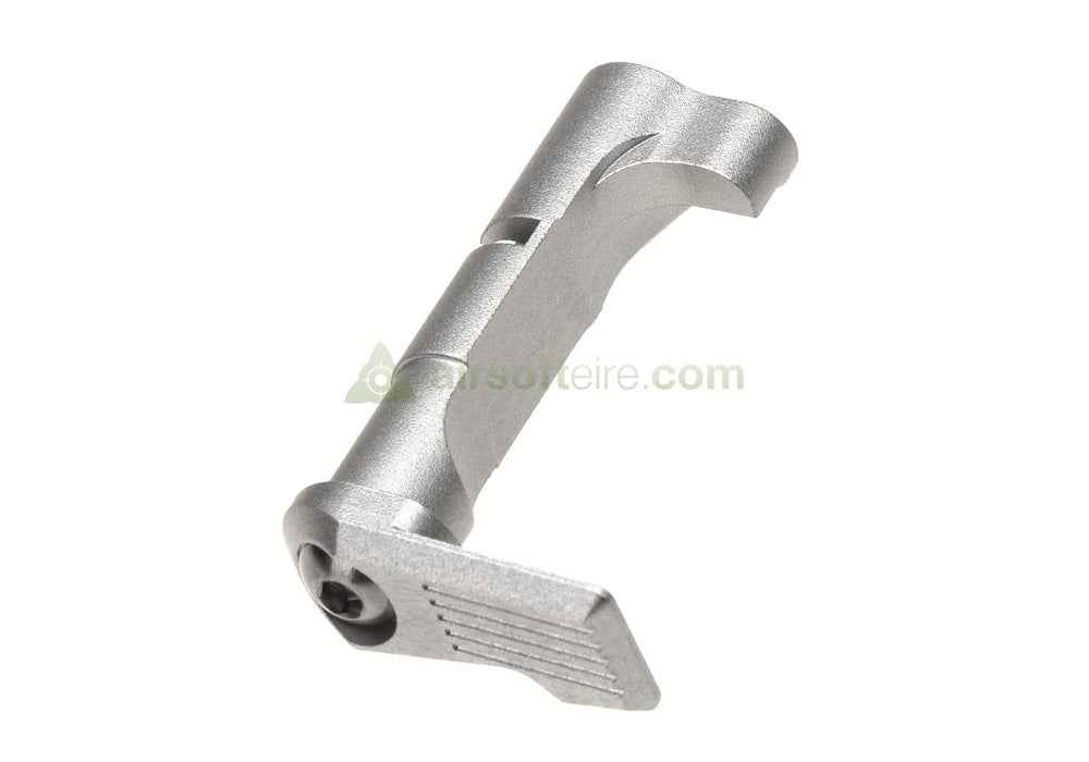*CLEARANCE* - Nine Ball TM Hi-Capa Magazine Catch Custom - Silver