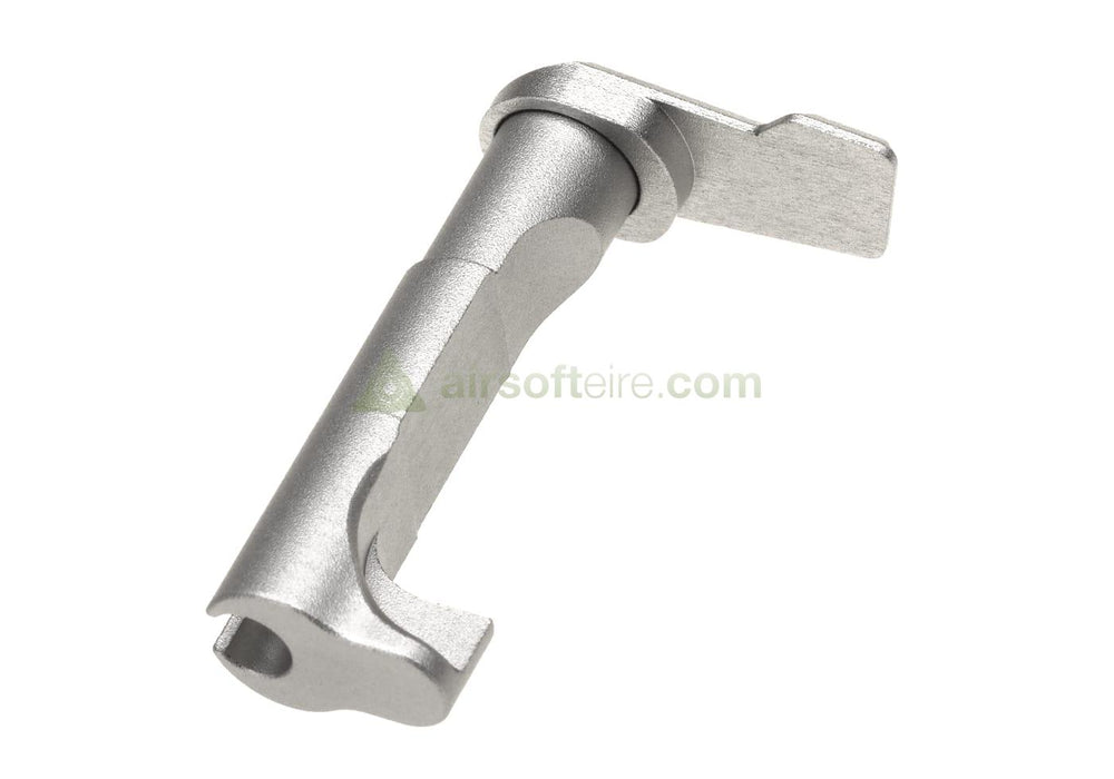 *CLEARANCE* - Nine Ball TM Hi-Capa Magazine Catch Custom - Silver