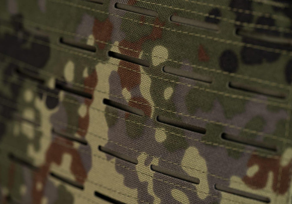 Invader Gear Reaper QRB Plate Carrier - Flecktarn