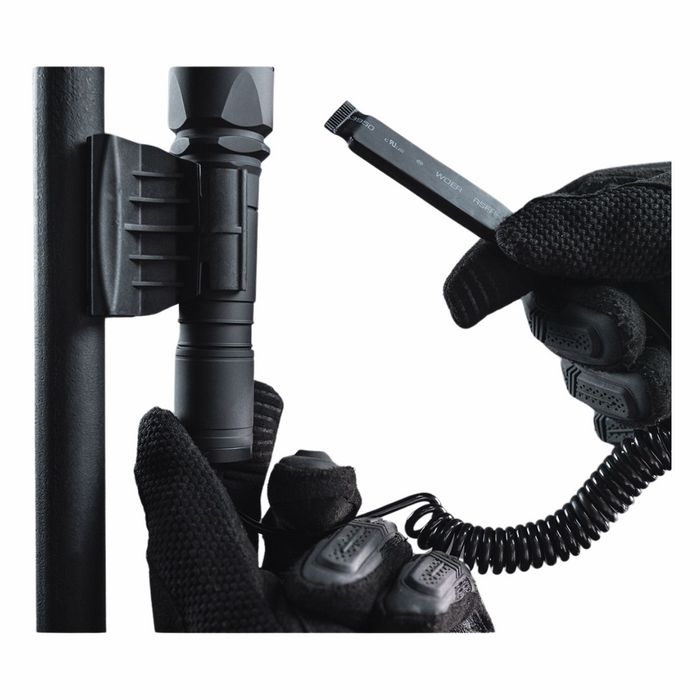 Armytek Dobermann Flashlight Extended Set - Black