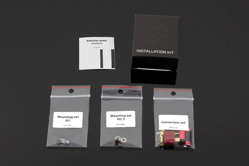 Gate Titan Expert Module V2 - Front Wired