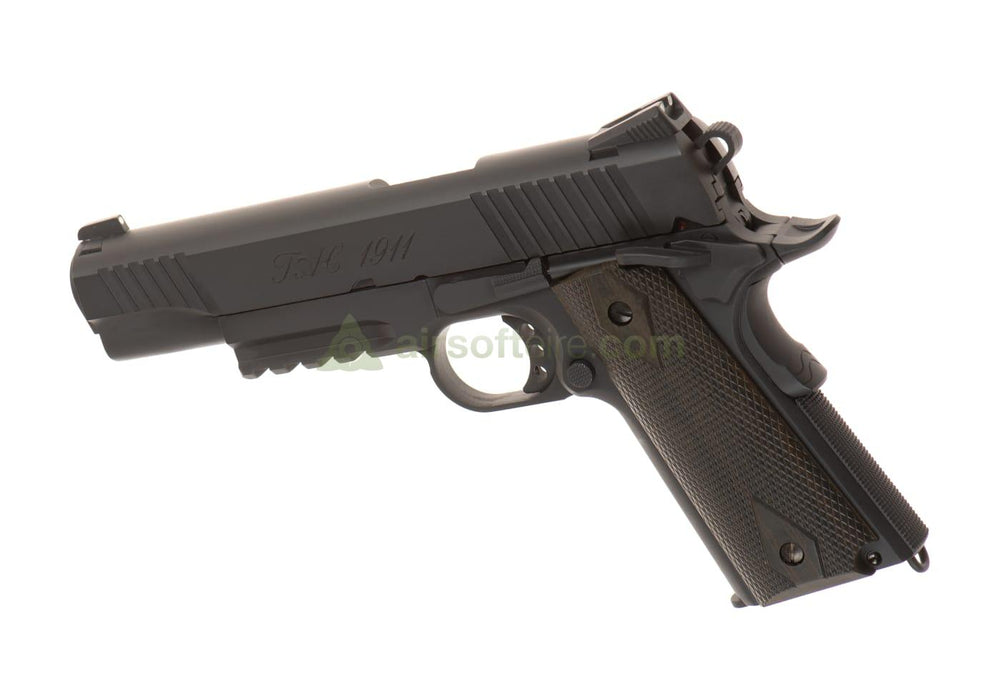 KWC M1911 TAC Full Metal Black - CO2