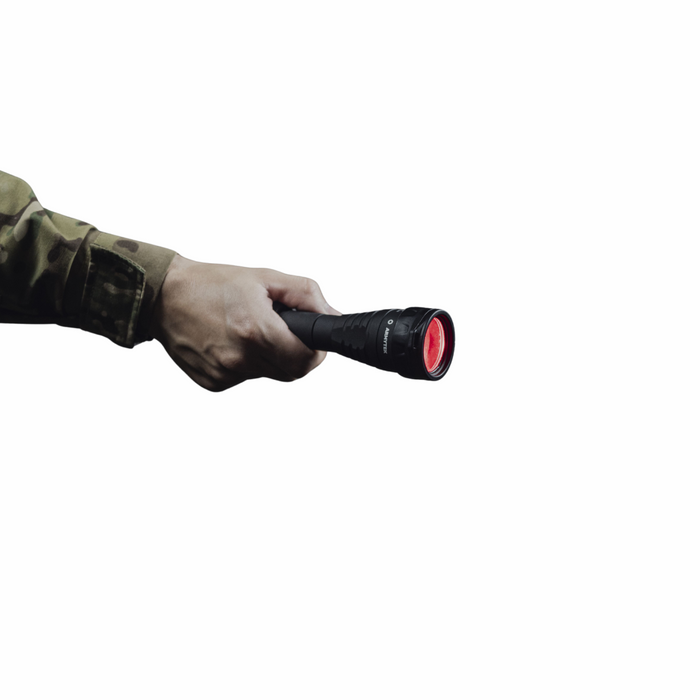 Armytek Predator Pro Flashlight Extended Set - Black