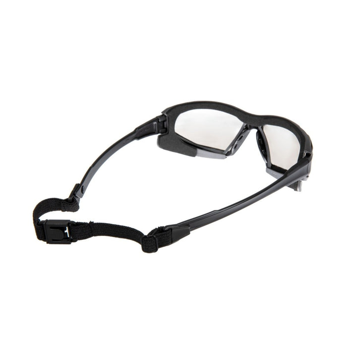 Strike (ASG) Highlander Plus Glasses - Clear Lens (19975)