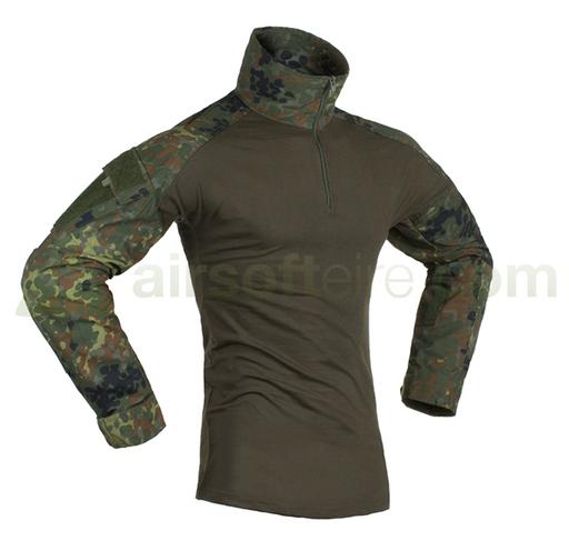 Invader Gear UBACS Top - Flecktarn