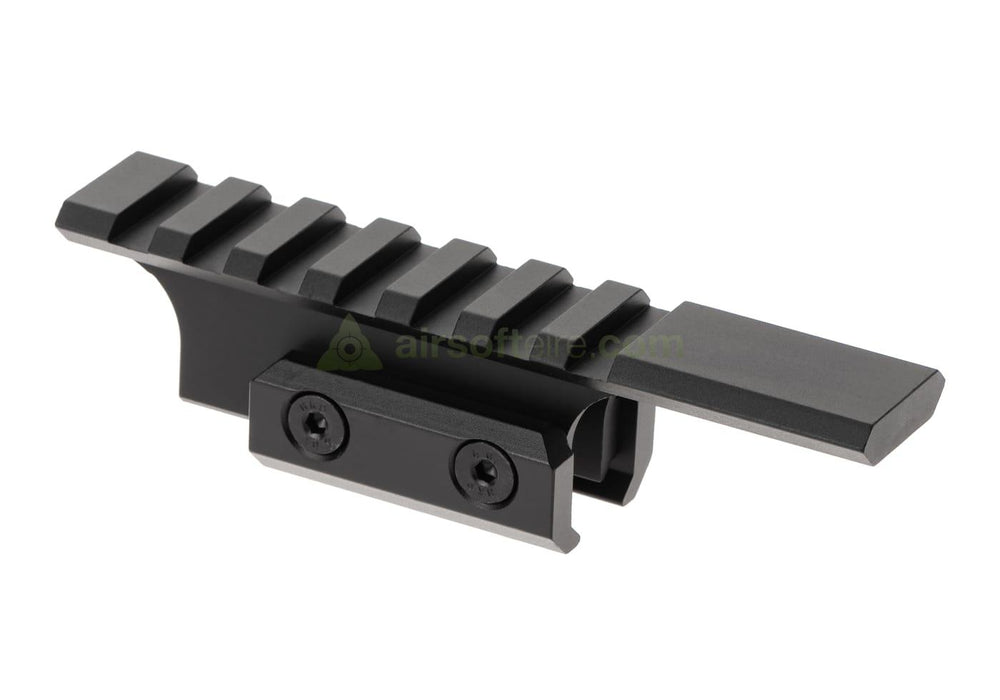 5KU B-18U AKS-74U Rear Sight RIS Mount - Black