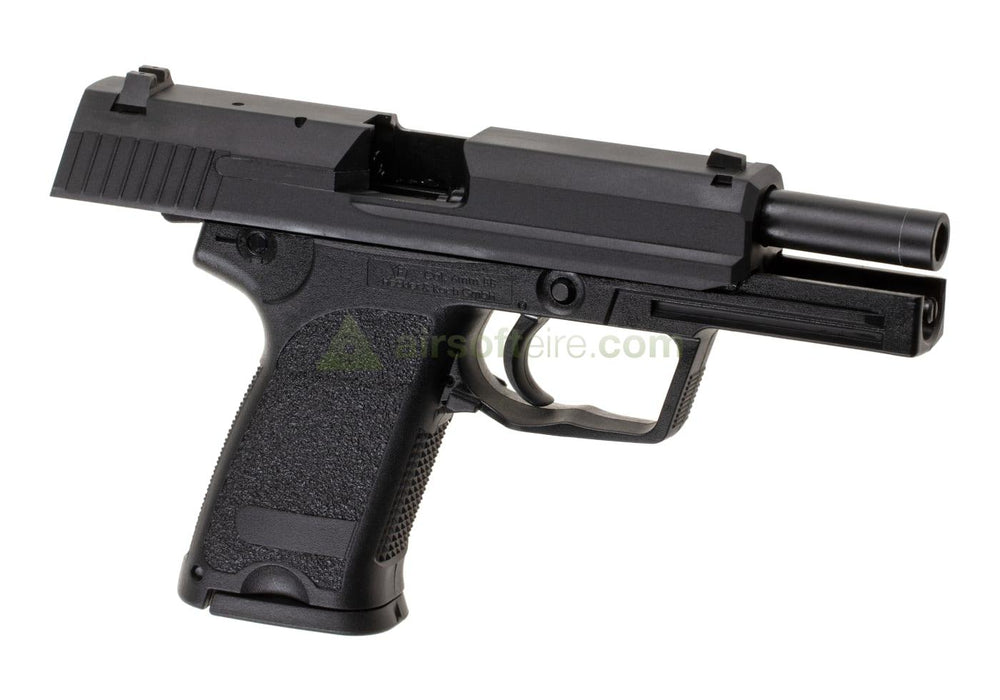 H&K (Umarex) P8 A1 GBB Metal Slide - Black