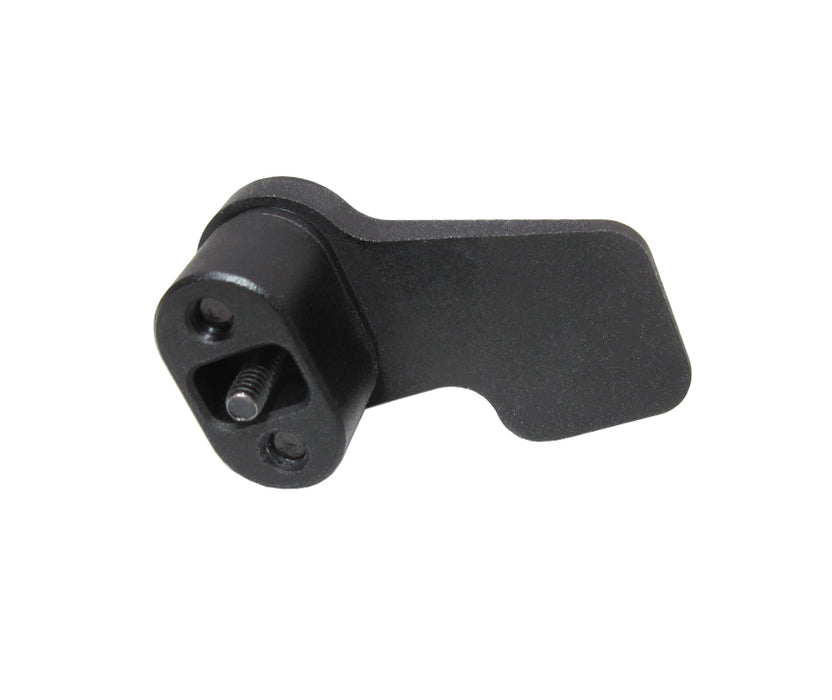 Wii Tech CNC 6061 Aluminium OD style Mag Release - Black