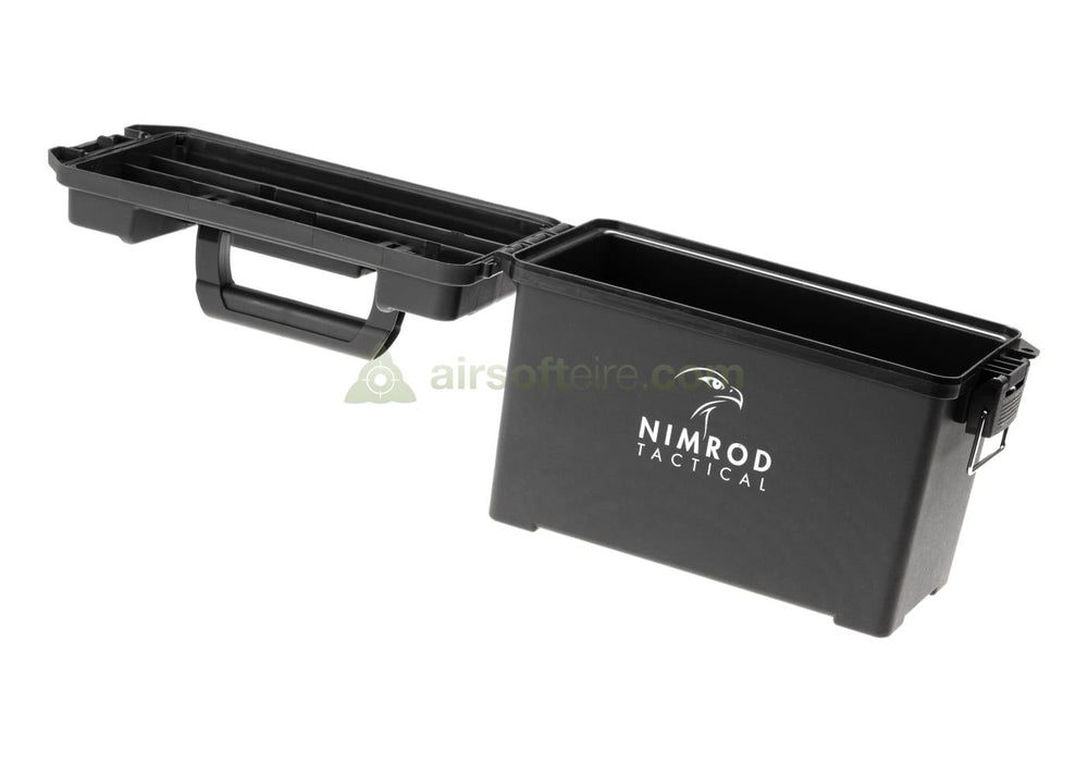 Nimrod Ammo Box - Large