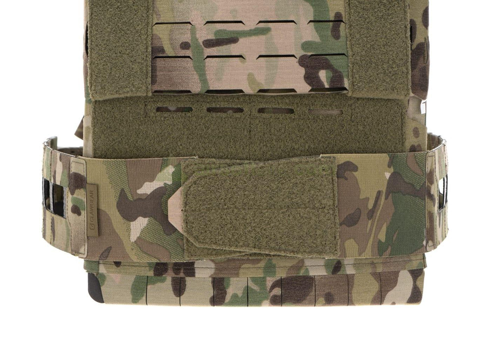 ClawGear Operator Plate Carrier - MultiCam