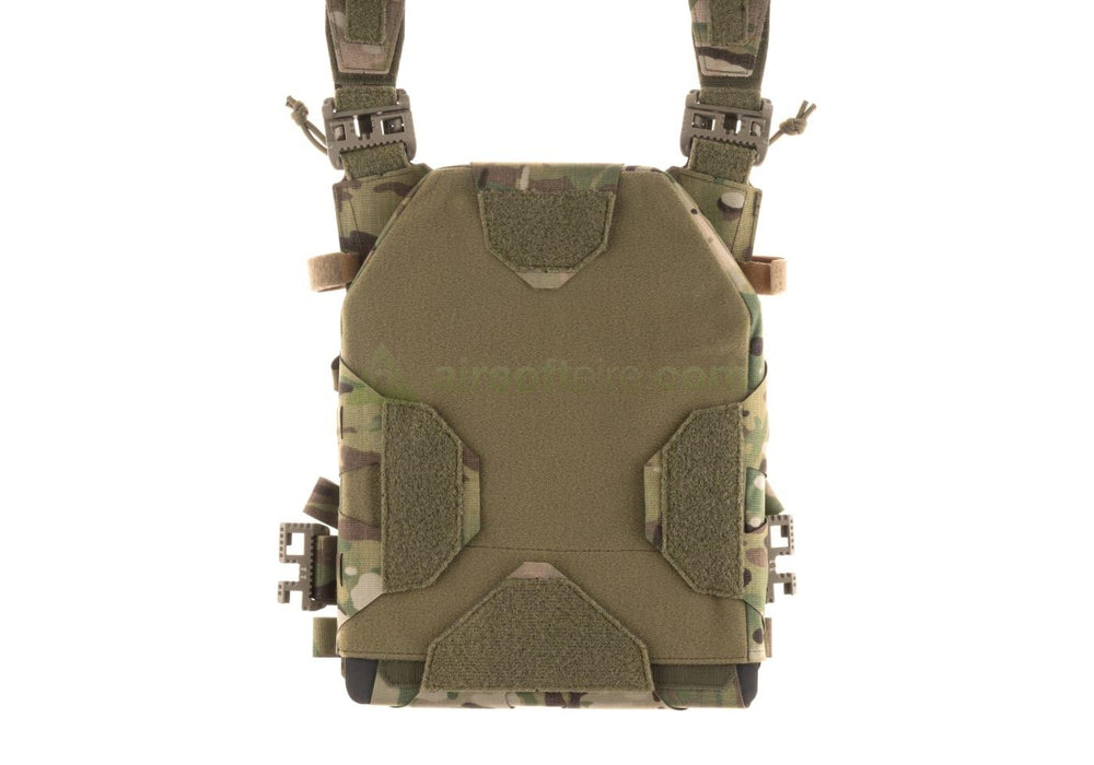 ClawGear Operator Plate Carrier - MultiCam