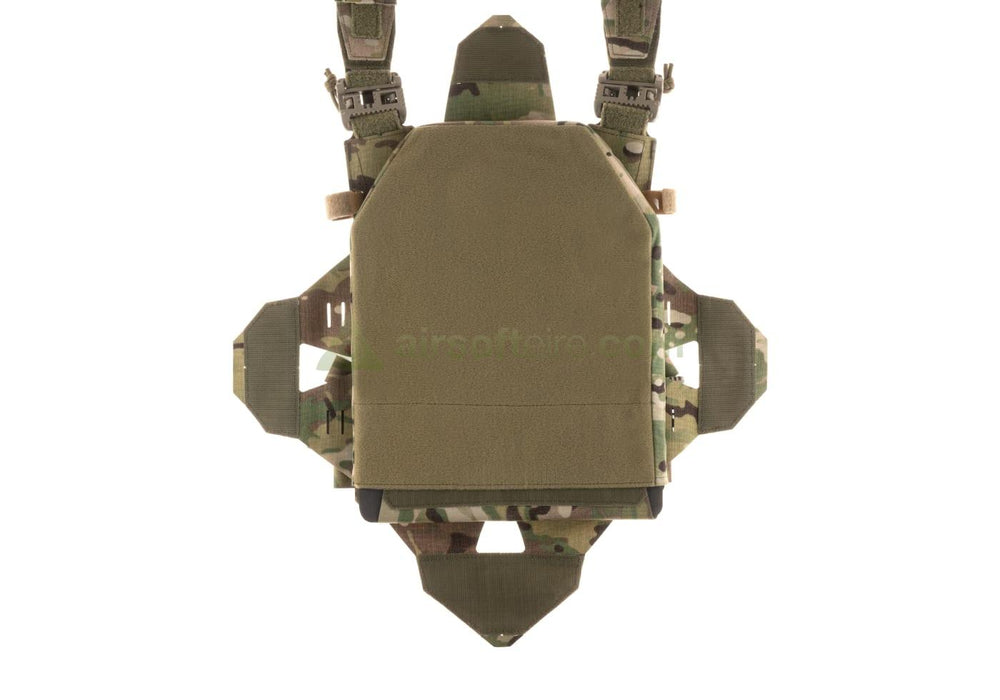ClawGear Operator Plate Carrier - MultiCam