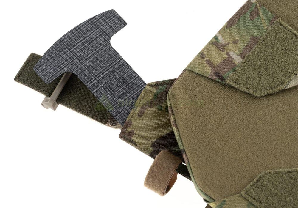 ClawGear Operator Plate Carrier - MultiCam