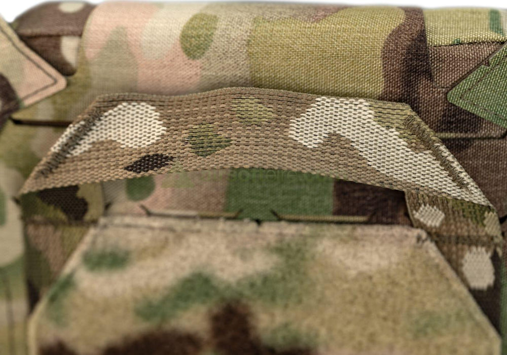 ClawGear Operator Plate Carrier - MultiCam
