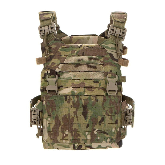 ClawGear Operator Plate Carrier - MultiCam