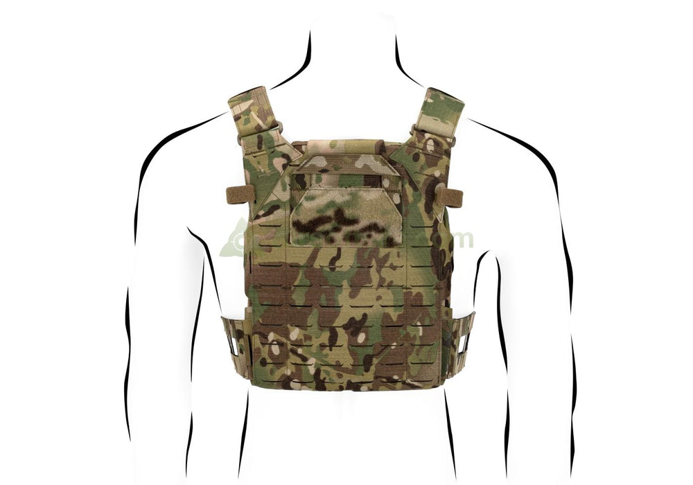 ClawGear Operator Plate Carrier - MultiCam