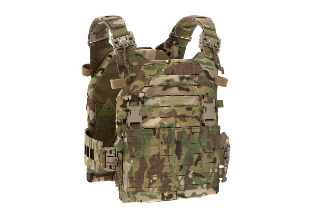 ClawGear Operator Plate Carrier - MultiCam