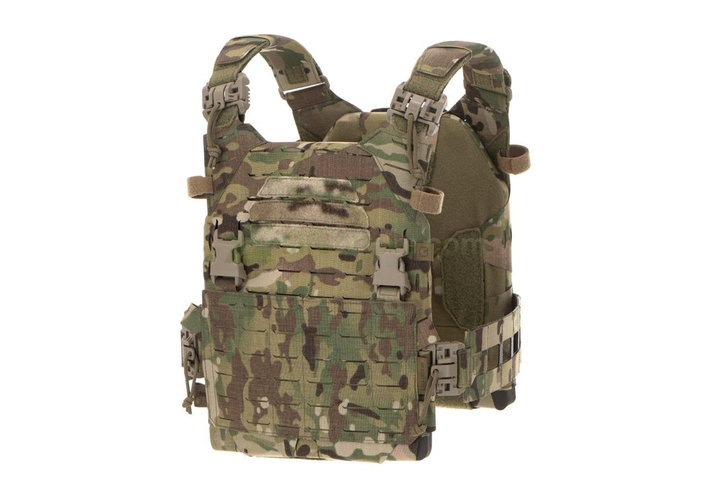 ClawGear Operator Plate Carrier - MultiCam