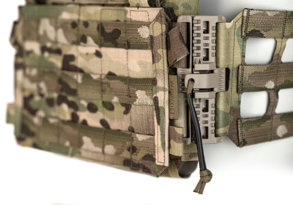 ClawGear Raider Plate Carrier - MultiCam