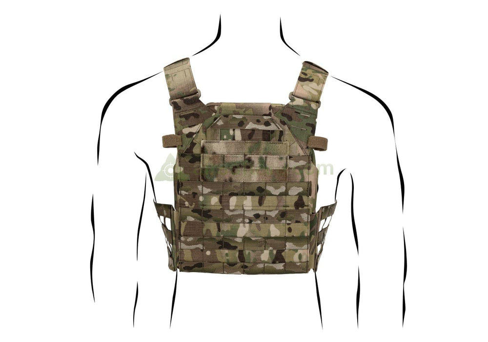 ClawGear Raider Plate Carrier - MultiCam