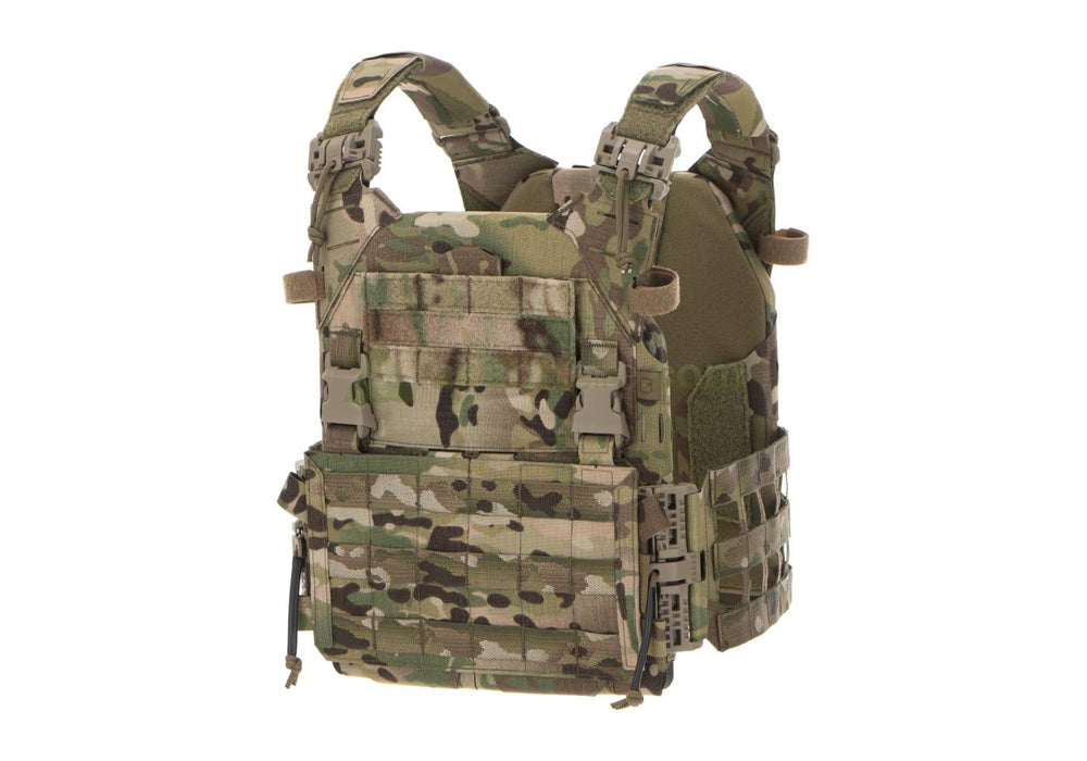 ClawGear Raider Plate Carrier - MultiCam