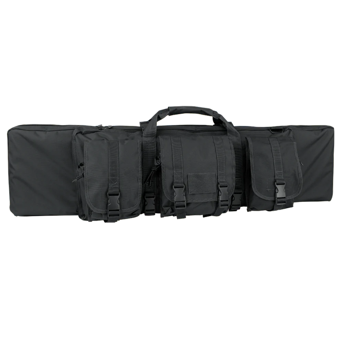 Condor 42" Padded Rifle Bag - Black