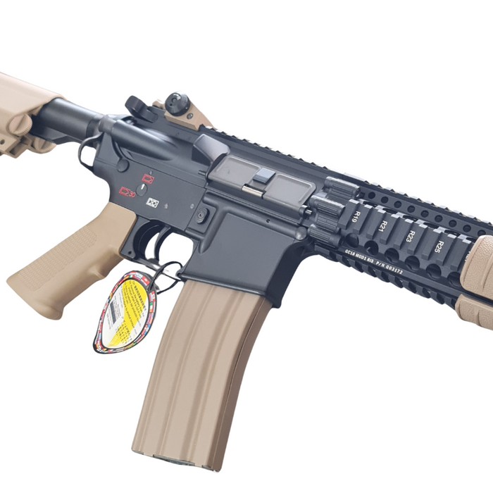 G&G GC18 MK18 MOD1 - Tan
