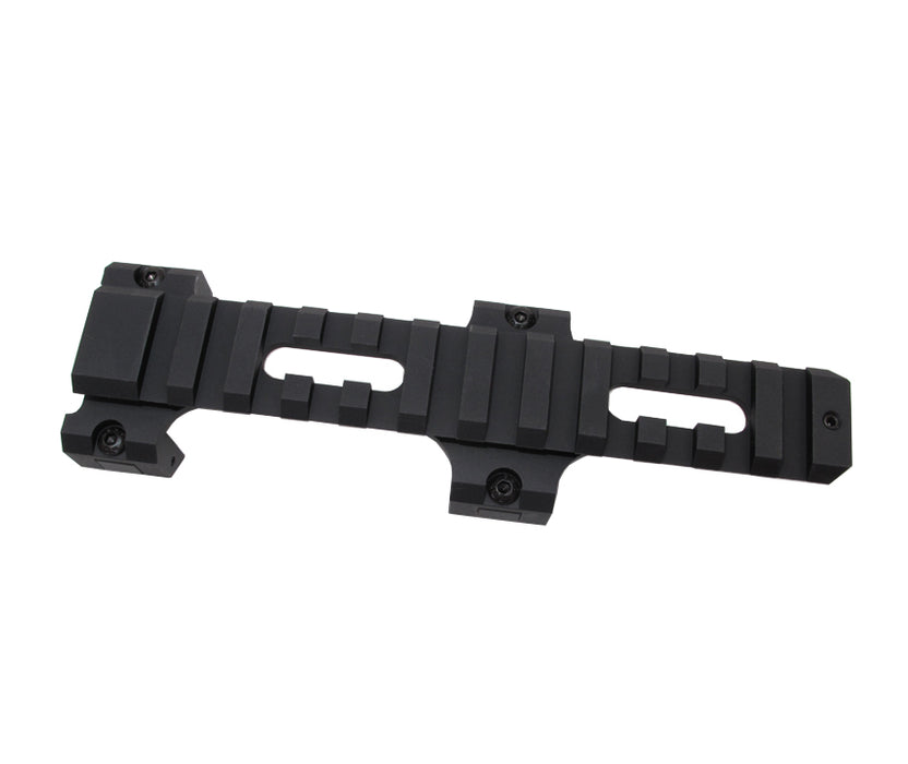 Wii Tech 5.5" Low Profile Mount - Tokyo Marui MP5 Recoil Shock