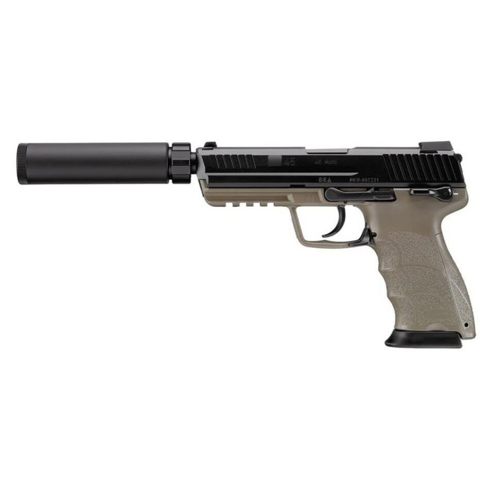 Tokyo Marui TM45 Tactical - Black/Tan