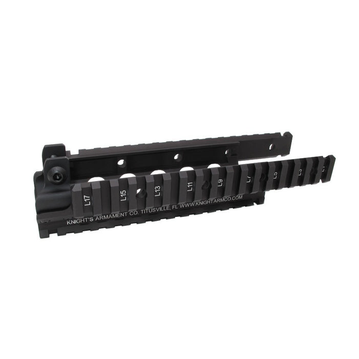 Wii Tech CNC Aluminium RAS - Tokyo Marui Recoil Shock MP5A5